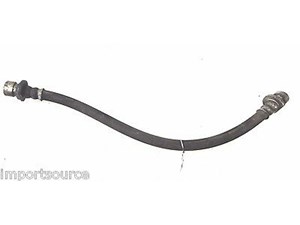 2012-2014 HONDA CIVIC COUPE OEM LEFT REAR DRIVER SIDE BRAKE HOSE LINE