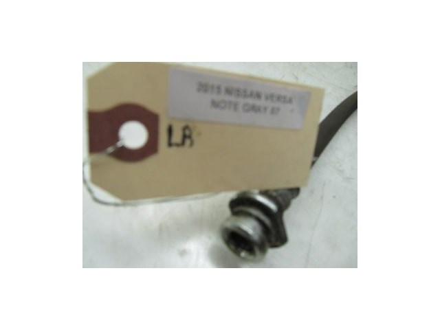 2014-2016 NISSAN VERSA NOTE OEM LEFT REAR PASSENGER SIDE BRAKE HOSE LINE