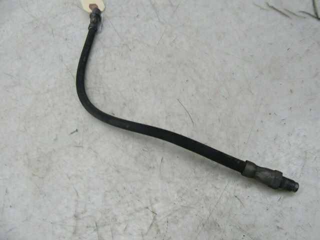 2012-2015 MERCEDES C250 COUPE W204 OEM LEFT FRONT BRAKE HOSE LINE