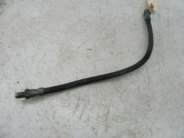 2012-2015 MERCEDES C250 COUPE W204 OEM LEFT FRONT BRAKE HOSE LINE