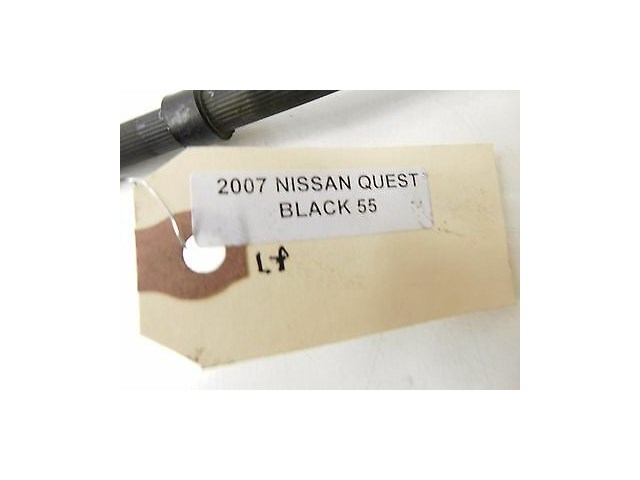 2007-2009 NISSAN QUEST OEM LEFT FRONT BRAKE HOSE LINE