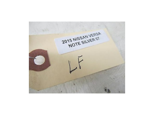 2014-2015 NISSAN VERSA NOTE OEM LEFT FRONT PASSENGERS SIDE BRAKE HOSE LINE