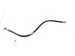 2014-2015 NISSAN VERSA NOTE OEM LEFT FRONT PASSENGERS SIDE BRAKE HOSE LINE