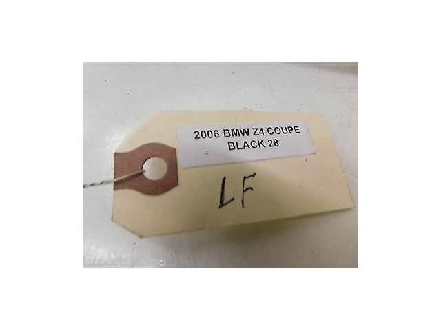 2005-2008 BMW Z4 E86 E85 OEM LEFT FRONT DRIVER SIDE BRAKE HOSE LINE