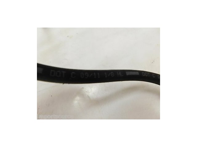 2012-2014 FORD FOCUS OEM RIGHT FRONT PASSENGER SIDE BRAKE HOSE LINE