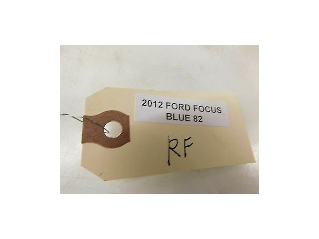 2012-2014 FORD FOCUS OEM RIGHT FRONT PASSENGER SIDE BRAKE HOSE LINE