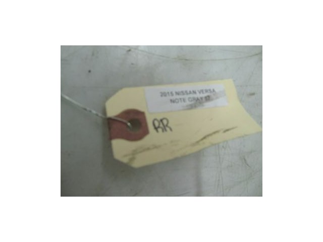 2014-2016 NISSAN VERSA NOTE OEM RIGHT REAR PASSENGER SIDE BRAKE HOSE LINE