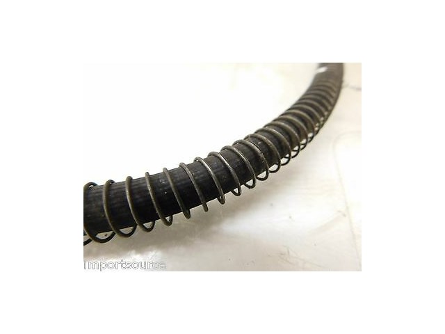 2007-2009 MERCEDES S550 W221 OEM LEFT REAR DRIVER SIDE BRAKE HOSE LINE 