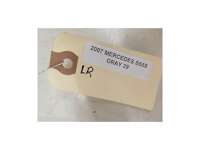 2007-2009 MERCEDES S550 W221 OEM LEFT REAR DRIVER SIDE BRAKE HOSE LINE 