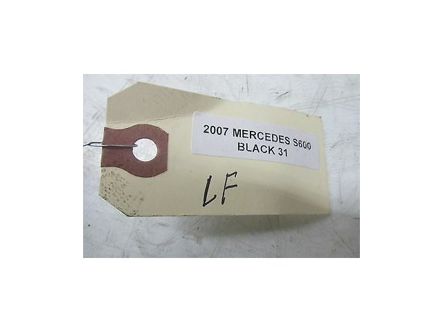 2007-2009 MERCEDES S600 W221 OEM LEFT FRONT DRIVER SIDE BRAKE HOSE LINE 