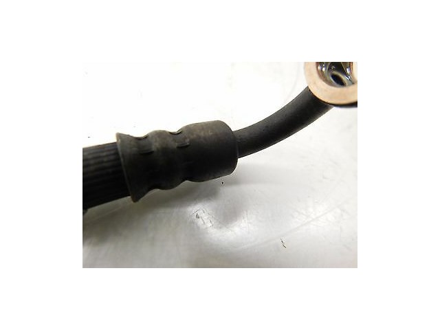 2006-2008 NISSAN 350Z COUPE OEM RIGHT REAR PASSENGER SIDE BRAKE HOSE LINE