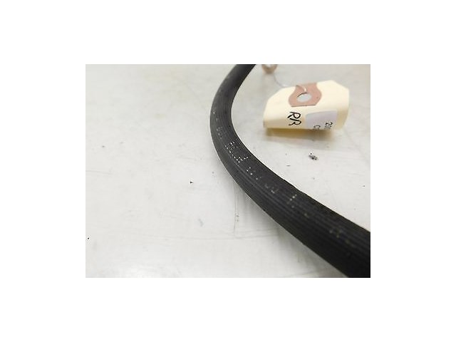 2006-2008 NISSAN 350Z COUPE OEM RIGHT REAR PASSENGER SIDE BRAKE HOSE LINE