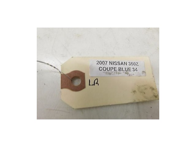 2006-2008 NISSAN 350Z COUPE OEM LEFT REAR DRIVER SIDE BRAKE HOSE LINE