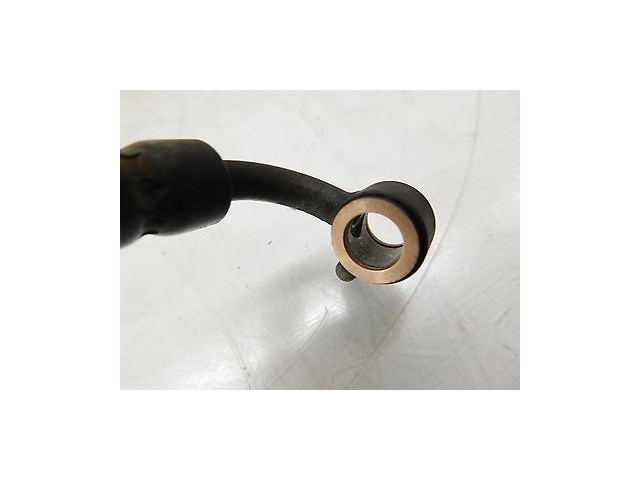 2006-2008 NISSAN 350Z COUPE OEM LEFT REAR DRIVER SIDE BRAKE HOSE LINE