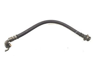 2006-2008 NISSAN 350Z COUPE OEM LEFT REAR DRIVER SIDE BRAKE HOSE LINE