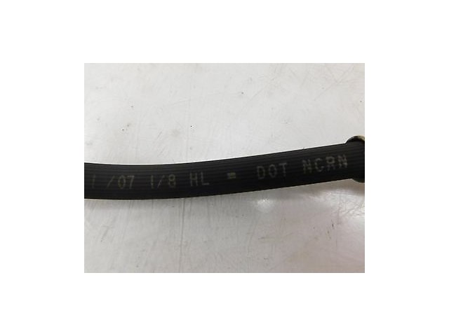 2006-2008 NISSAN 350Z COUPE OEM LEFT REAR DRIVER SIDE BRAKE HOSE LINE