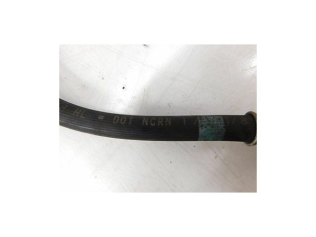 2006-2008 NISSAN 350Z COUPE OEM RIGHT REAR PASSENGER SIDE BRAKE HOSE LINE