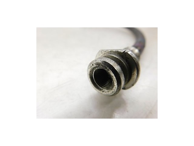 2009-2015 NISSAN 370Z COUPE OEM LEFT REAR DRIVER SIDE BRAKE HOSE LINE