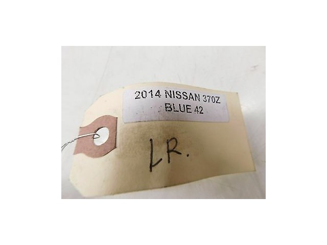 2009-2015 NISSAN 370Z COUPE OEM LEFT REAR DRIVER SIDE BRAKE HOSE LINE