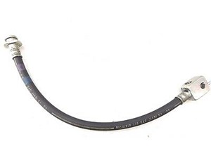 2009-2015 NISSAN 370Z COUPE OEM LEFT REAR DRIVER SIDE BRAKE HOSE LINE
