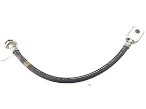2009-2015 NISSAN 370Z COUPE OEM RIGHT REAR PASSENGER SIDE BRAKE HOSE LINE