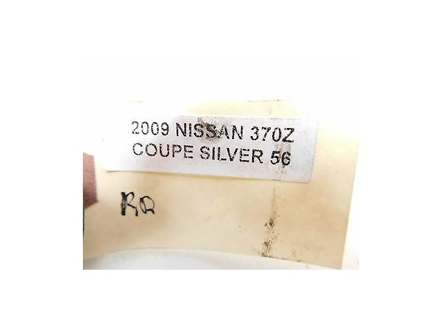 2009-2015 NISSAN 370Z COUPE OEM RIGHT REAR PASSENGER SIDE BRAKE HOSE LINE