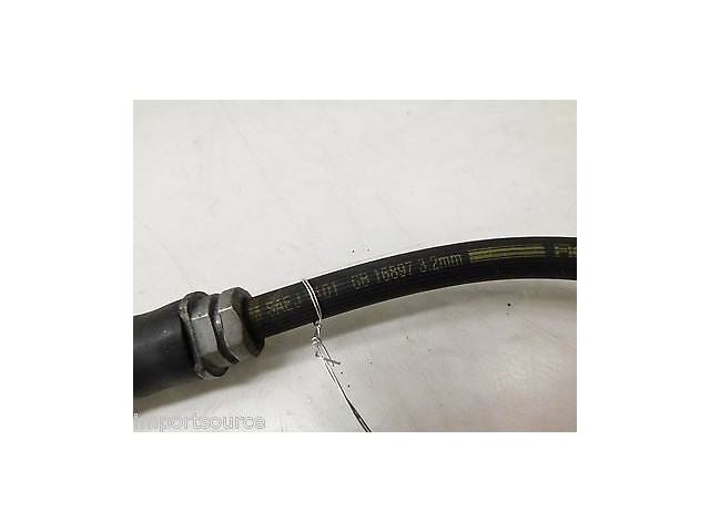 2012-2015 VOLKSWAGEN BEETLE A5 OEM LEFT FRONT DRIVER SIDE BRAKE HOSE LINE