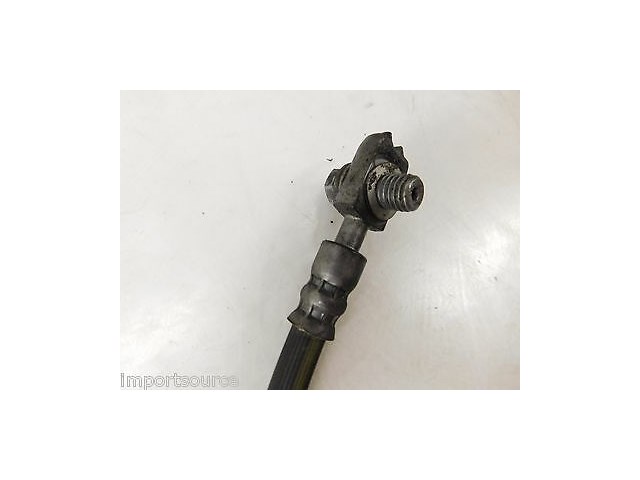 2012-2015 VOLKSWAGEN BEETLE A5 OEM LEFT FRONT DRIVER SIDE BRAKE HOSE LINE