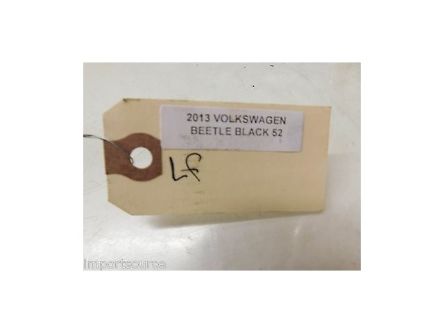 2012-2015 VOLKSWAGEN BEETLE A5 OEM LEFT FRONT DRIVER SIDE BRAKE HOSE LINE