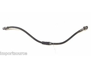 2012-2015 VOLKSWAGEN BEETLE A5 OEM LEFT FRONT DRIVER SIDE BRAKE HOSE LINE