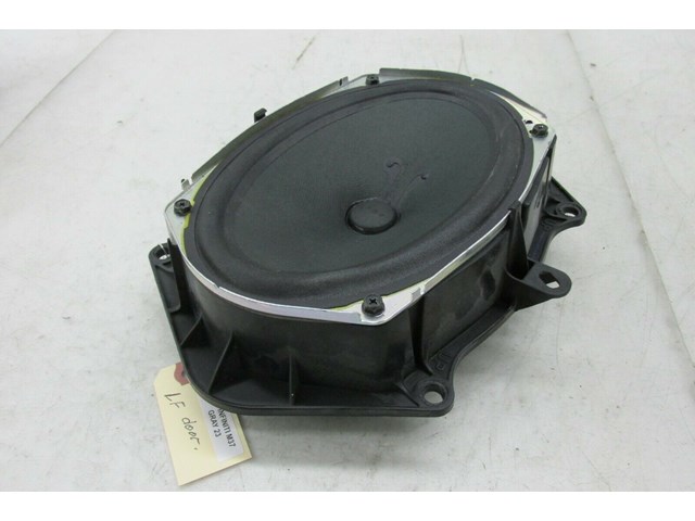  2011-2018 INFINITI M37 Q70 OEM LEFT FRONT DOOR SPEAKER 
