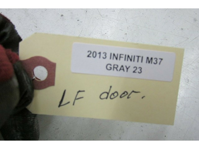  2011-2018 INFINITI M37 Q70 OEM LEFT FRONT DOOR SPEAKER 