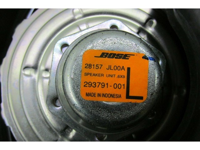  2011-2018 INFINITI M37 Q70 OEM LEFT FRONT DOOR SPEAKER 