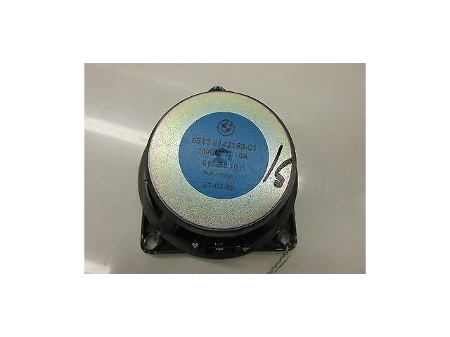  2008-2010 BMW 528xi 535i E60 OEM LEFT REAR DECK SPEAKER 65139143153