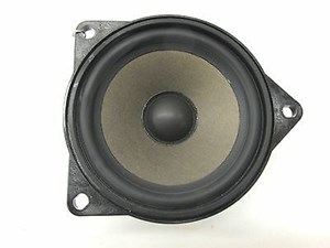  2008-2010 BMW 528xi 535i E60 OEM LEFT REAR DECK SPEAKER 65139143153