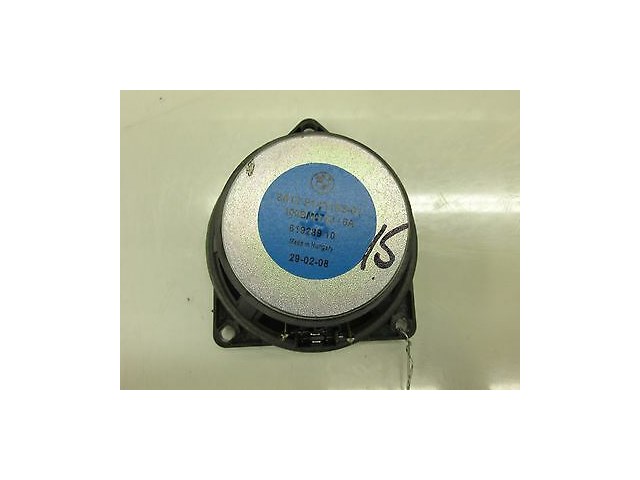  2008-2010 BMW 528xi 535i E60 OEM RIGHT FRONT PASSENGER'S SIDE DOOR SPEAKER 