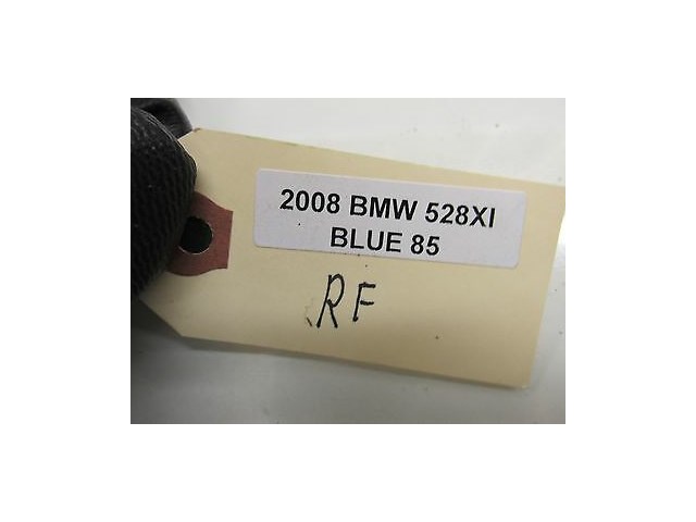  2008-2010 BMW 528xi 535i E60 OEM RIGHT FRONT PASSENGER'S SIDE DOOR SPEAKER 