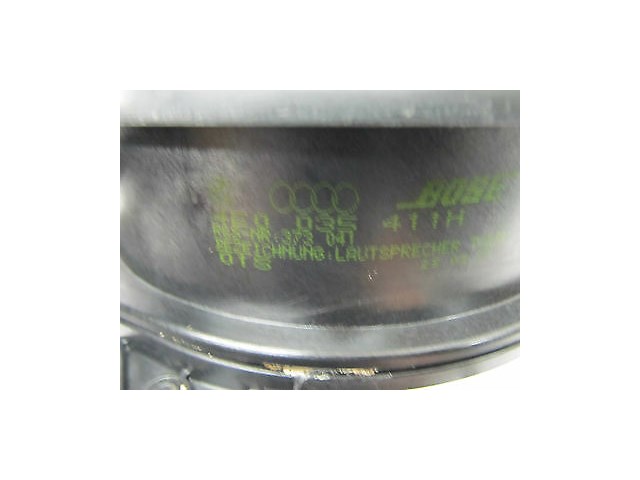 2004-2006 AUDI A8 L QUATTRO D3 OEM LEFT REAR BACK SIDE DOOR BOSE SPEAKER