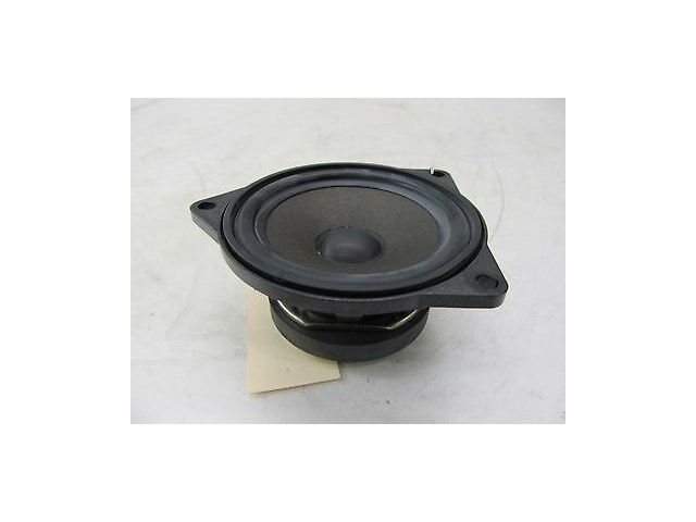 2008-2010 BMW 535i E60 OEM LEFT REAR MID-RANGE HIFI LOUD SPEAKER 65139143153