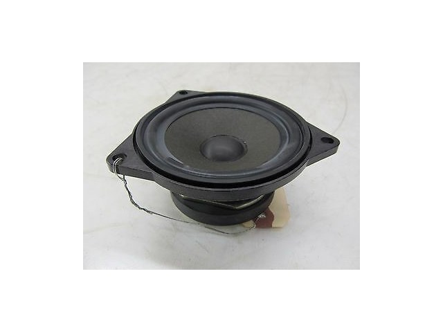 2008-2010 BMW 535i E60 OEM LEFT REAR MID-RANGE HIFI LOUD SPEAKER 65139143153