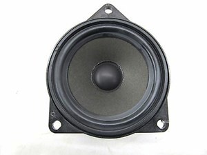 2008-2010 BMW 535i E60 OEM LEFT REAR MID-RANGE HIFI LOUD SPEAKER 65139143153