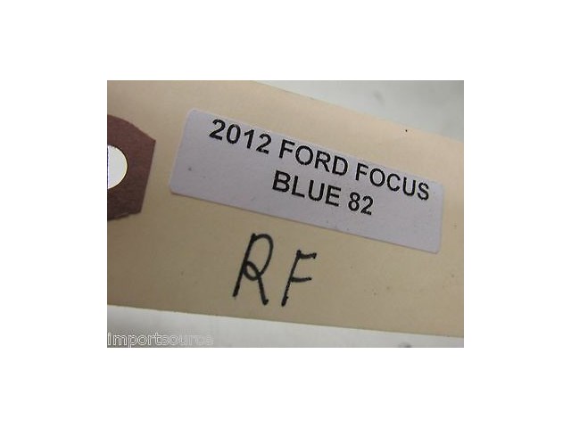 2012-2014 FORD FOCUS OEM RIGHT FRONT DOOR SPEAKER 