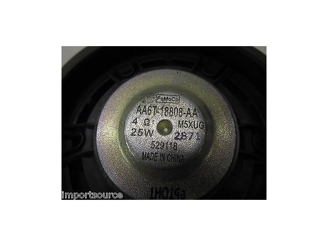 2012-2014 FORD FOCUS OEM LEFT FRONT DOOR SPEAKER 