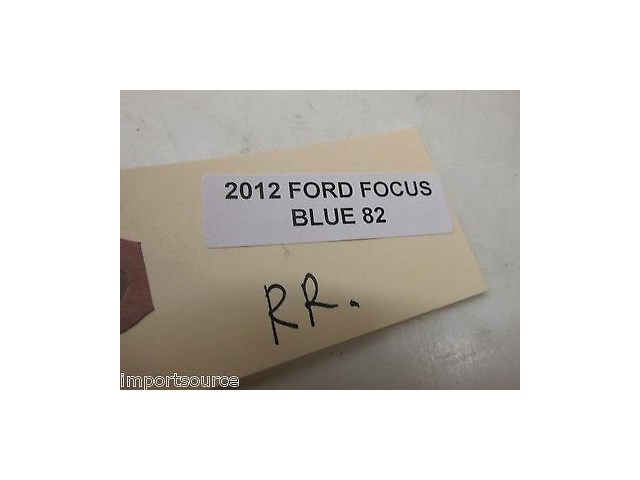 2012-2014 FORD FOCUS OEM RIGHT REAR PASSENGERS DOOR SPEAKER 