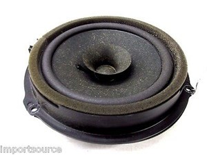 2012-2014 FORD FOCUS OEM RIGHT REAR PASSENGERS DOOR SPEAKER 