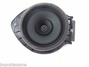 2013-2015 GMC ACADIA OEM LEFT REAR DRIVES SIDE DOOR SPEAKER 259006039