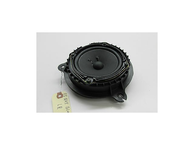 2002-2006 INFINITI Q45 OEM LEFT REAR DRIVER SIDE DOOR SPEAKER BOSE