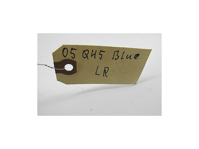 2002-2006 INFINITI Q45 OEM LEFT REAR DRIVER SIDE DOOR SPEAKER BOSE