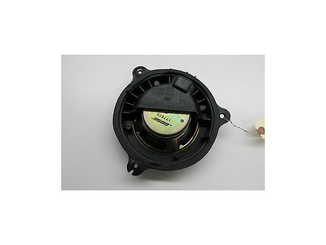 2002-2006 INFINITI Q45 OEM LEFT REAR DRIVER SIDE DOOR SPEAKER BOSE