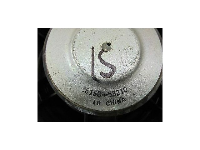 2006-2008 LEXUS IS350 IS250 XE20 OEM LEFT FRONT DRIVER'S SIDE DOOR SPEAKER 